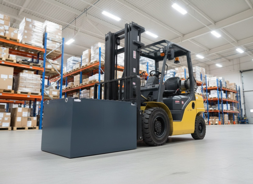 Аккумуляторы для складской техники Linde: профессиональное руководство по выбору